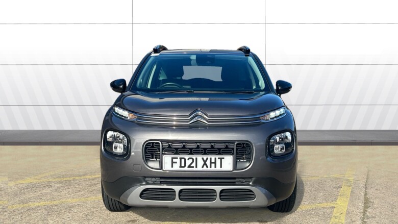 Citroen C3 Aircross 1.2 PureTech 110 Shine 5dr Petrol Hatchback